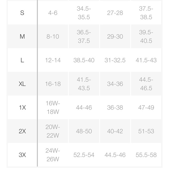 NWT Athleta Ultimate Train Tank 1X - Picture 5 of 5